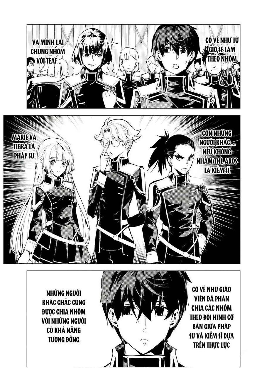 Tensei Kenja No Isekai Raifu ~ Daini No Shokugyo Wo Ete, Sekai Saikyou Ni Narimashita~ Chap 60.2 - Next Chap 61.2