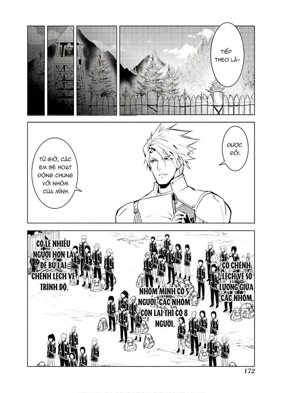 Tensei Kenja No Isekai Raifu ~ Daini No Shokugyo Wo Ete, Sekai Saikyou Ni Narimashita~ Chap 60.2 - Next Chap 61.2