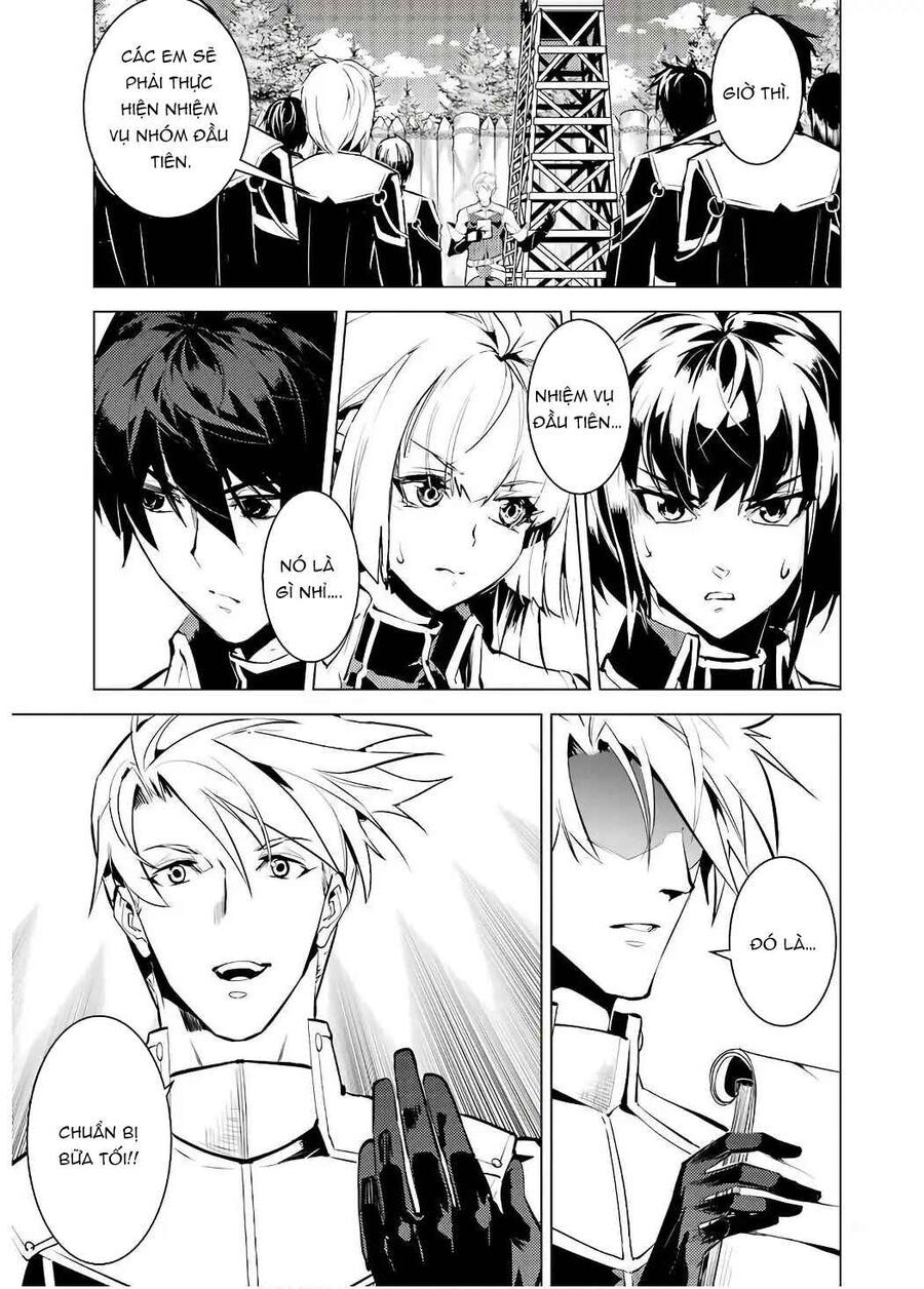 Tensei Kenja No Isekai Raifu ~ Daini No Shokugyo Wo Ete, Sekai Saikyou Ni Narimashita~ Chap 60.2 - Next Chap 61.2