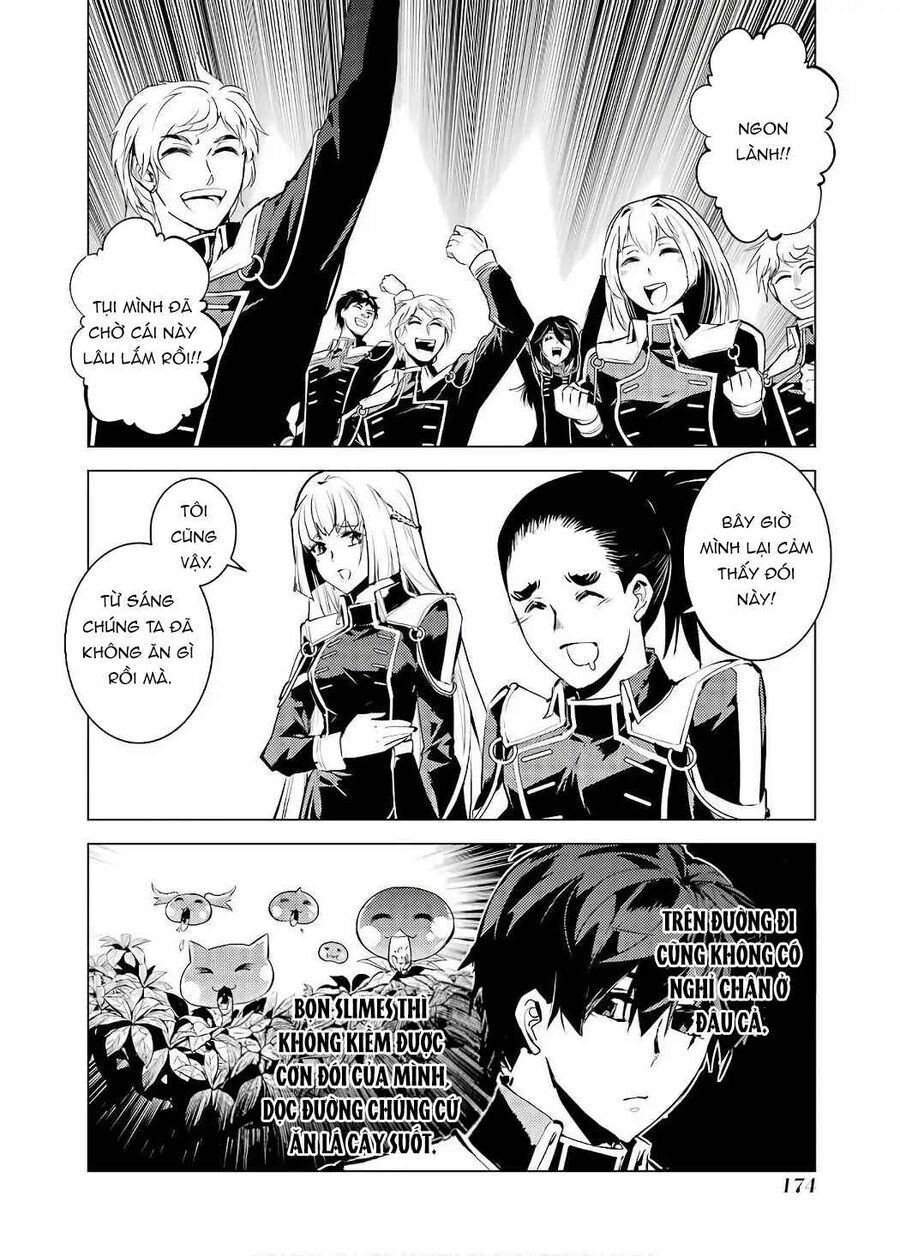 Tensei Kenja No Isekai Raifu ~ Daini No Shokugyo Wo Ete, Sekai Saikyou Ni Narimashita~ Chap 60.2 - Next Chap 61.2