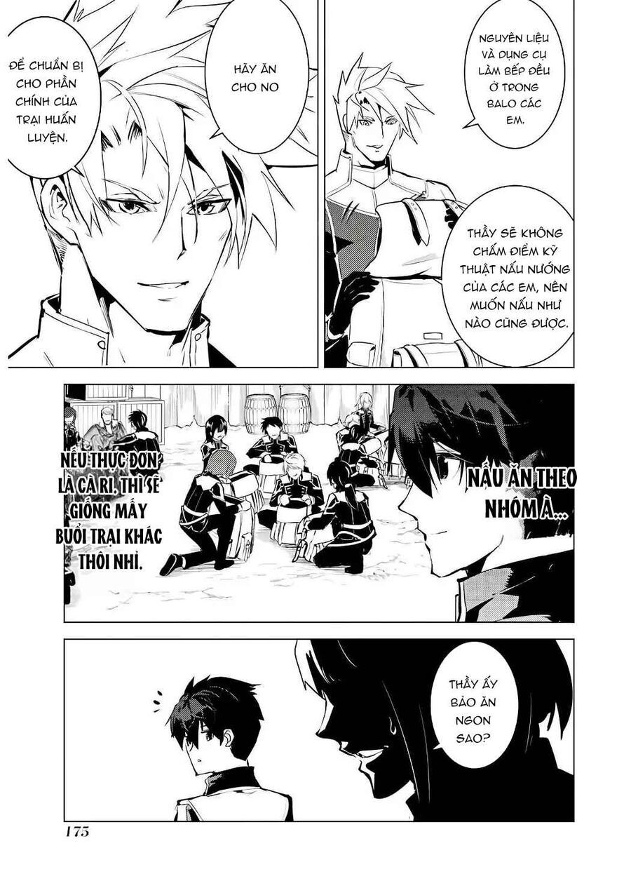 Tensei Kenja No Isekai Raifu ~ Daini No Shokugyo Wo Ete, Sekai Saikyou Ni Narimashita~ Chap 60.2 - Next Chap 61.2