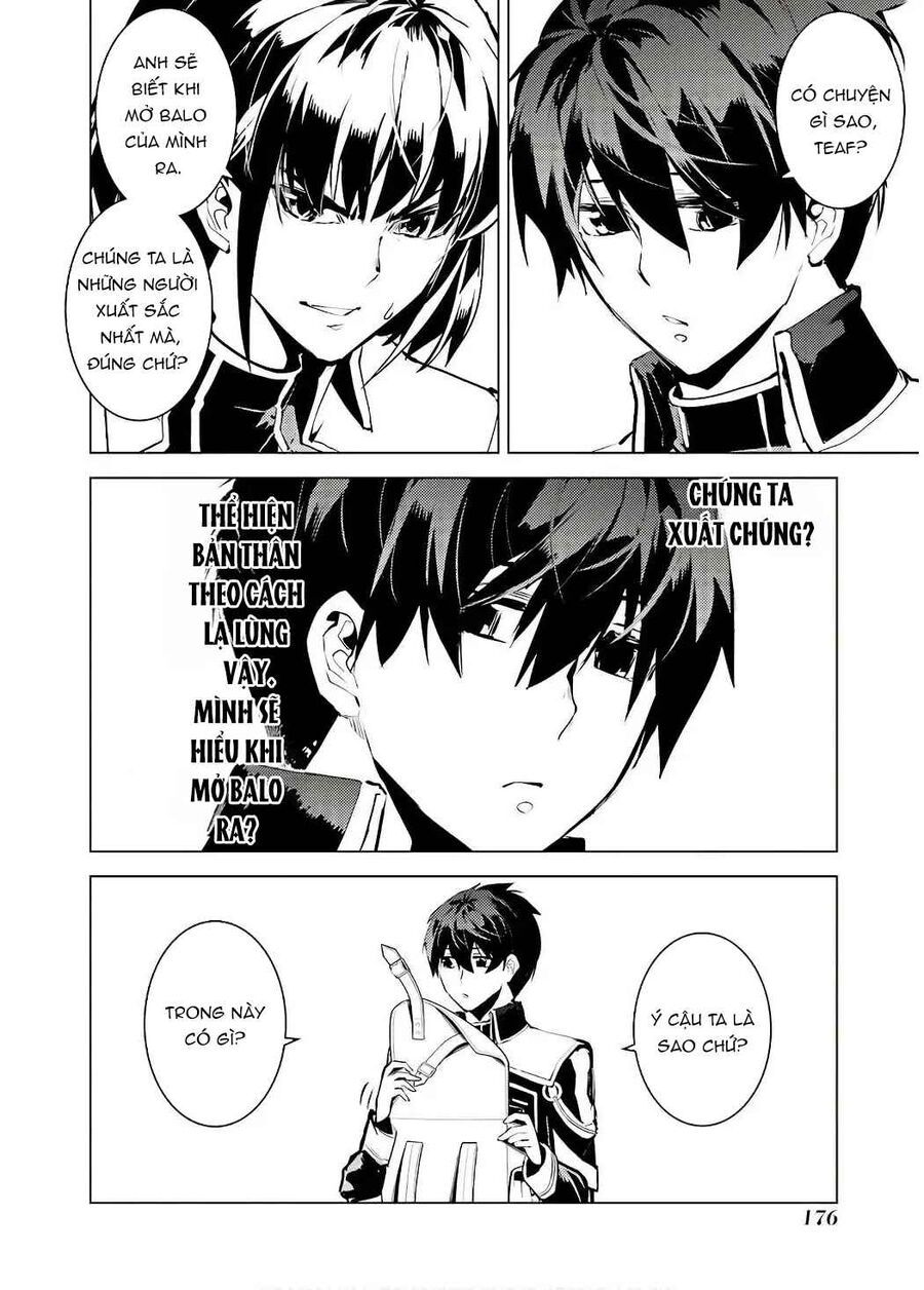 Tensei Kenja No Isekai Raifu ~ Daini No Shokugyo Wo Ete, Sekai Saikyou Ni Narimashita~ Chap 60.2 - Next Chap 61.2