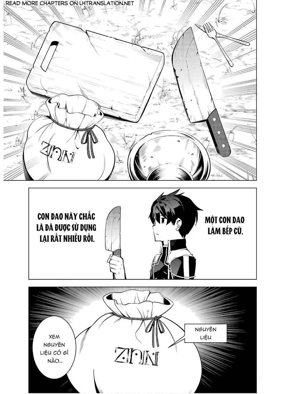 Tensei Kenja No Isekai Raifu ~ Daini No Shokugyo Wo Ete, Sekai Saikyou Ni Narimashita~ Chap 60.2 - Next Chap 61.2