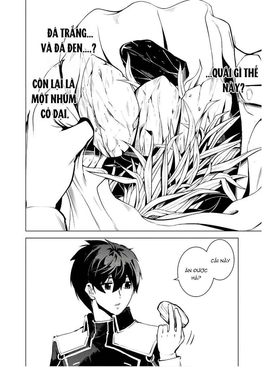 Tensei Kenja No Isekai Raifu ~ Daini No Shokugyo Wo Ete, Sekai Saikyou Ni Narimashita~ Chap 60.2 - Next Chap 61.2