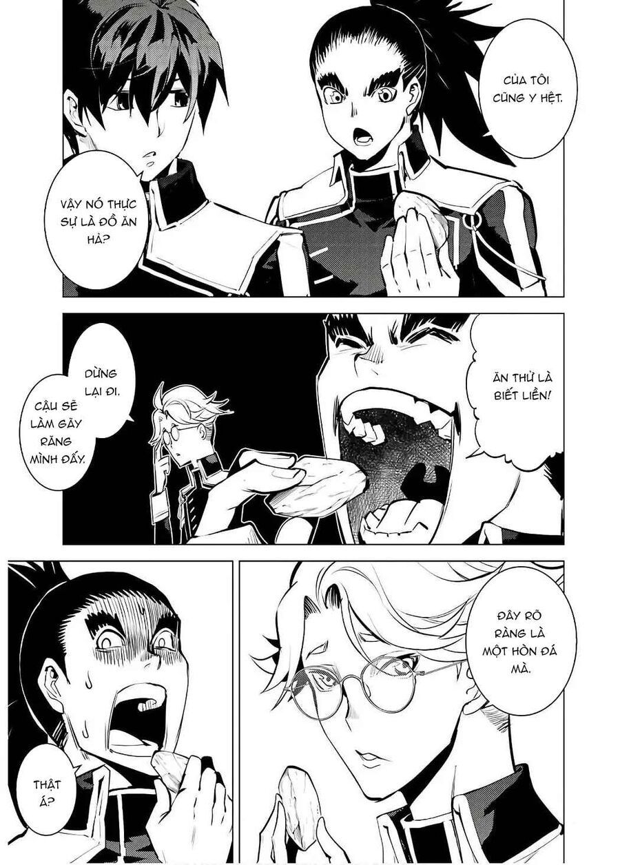 Tensei Kenja No Isekai Raifu ~ Daini No Shokugyo Wo Ete, Sekai Saikyou Ni Narimashita~ Chap 60.2 - Next Chap 61.2