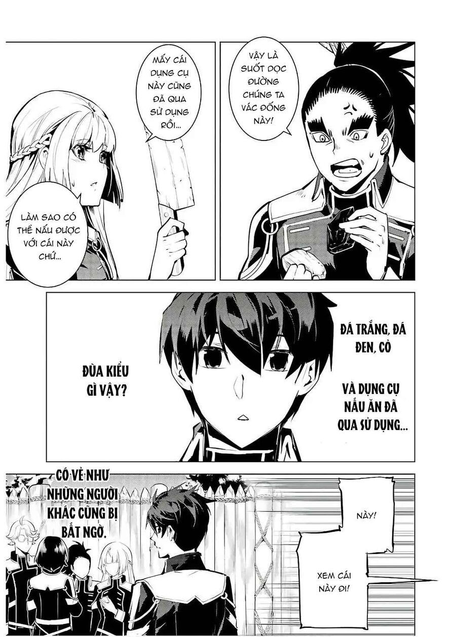 Tensei Kenja No Isekai Raifu ~ Daini No Shokugyo Wo Ete, Sekai Saikyou Ni Narimashita~ Chap 60.2 - Next Chap 61.2