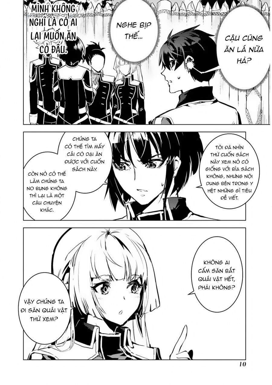 Tensei Kenja No Isekai Raifu ~ Daini No Shokugyo Wo Ete, Sekai Saikyou Ni Narimashita~ Chap 61.1 - Next Chap 62.1