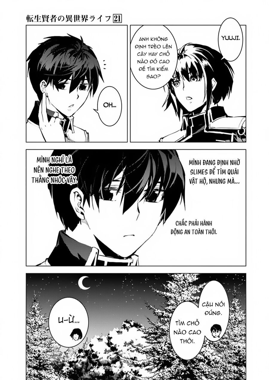 Tensei Kenja No Isekai Raifu ~ Daini No Shokugyo Wo Ete, Sekai Saikyou Ni Narimashita~ Chap 61.1 - Next Chap 62.1