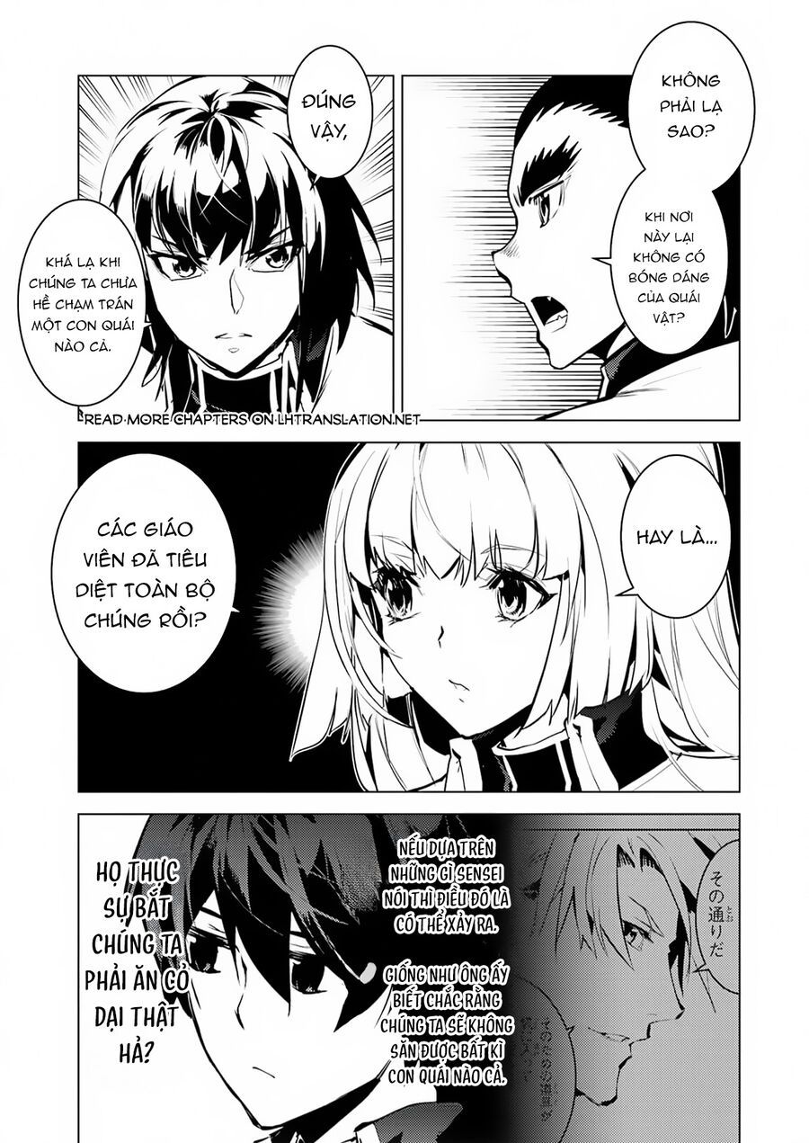 Tensei Kenja No Isekai Raifu ~ Daini No Shokugyo Wo Ete, Sekai Saikyou Ni Narimashita~ Chap 61.1 - Next Chap 62.1