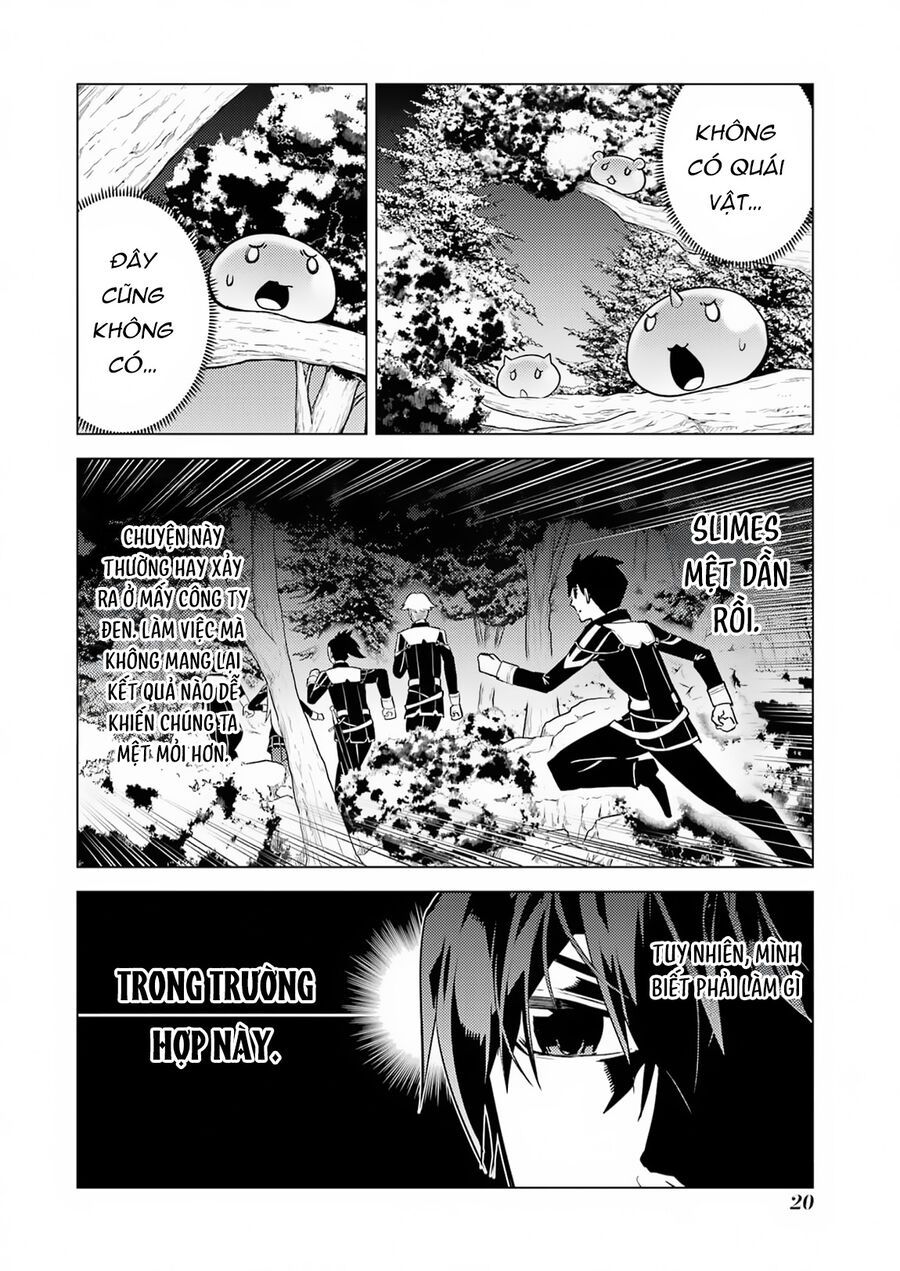 Tensei Kenja No Isekai Raifu ~ Daini No Shokugyo Wo Ete, Sekai Saikyou Ni Narimashita~ Chap 61.1 - Next Chap 62.1