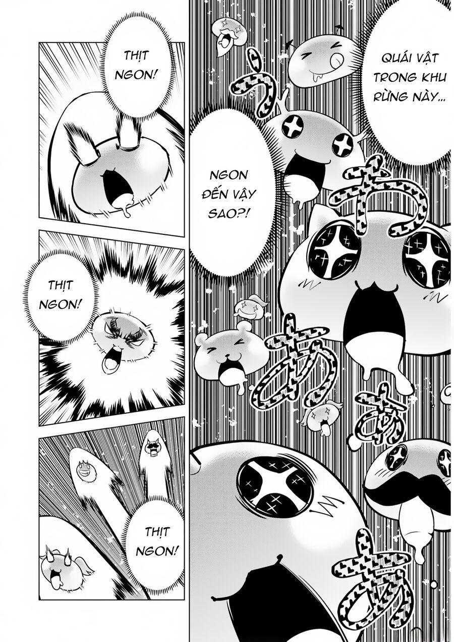 Tensei Kenja No Isekai Raifu ~ Daini No Shokugyo Wo Ete, Sekai Saikyou Ni Narimashita~ Chap 61.1 - Next Chap 62.1