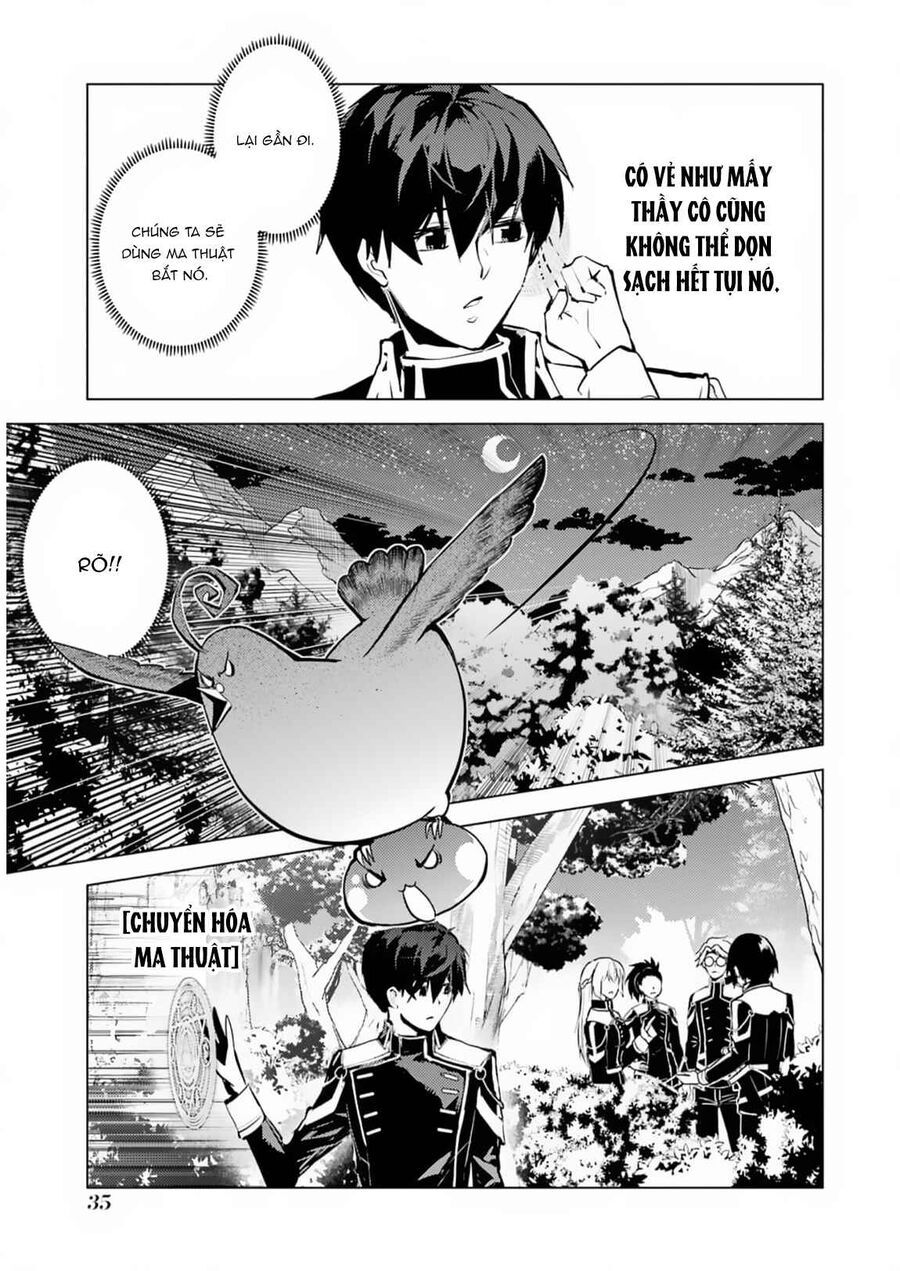 Tensei Kenja No Isekai Raifu ~ Daini No Shokugyo Wo Ete, Sekai Saikyou Ni Narimashita~ Chap 61.2 - Next Chap 62.2