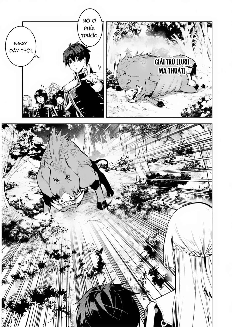 Tensei Kenja No Isekai Raifu ~ Daini No Shokugyo Wo Ete, Sekai Saikyou Ni Narimashita~ Chap 61.2 - Next Chap 62.2