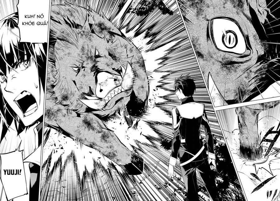 Tensei Kenja No Isekai Raifu ~ Daini No Shokugyo Wo Ete, Sekai Saikyou Ni Narimashita~ Chap 61.2 - Next Chap 62.2