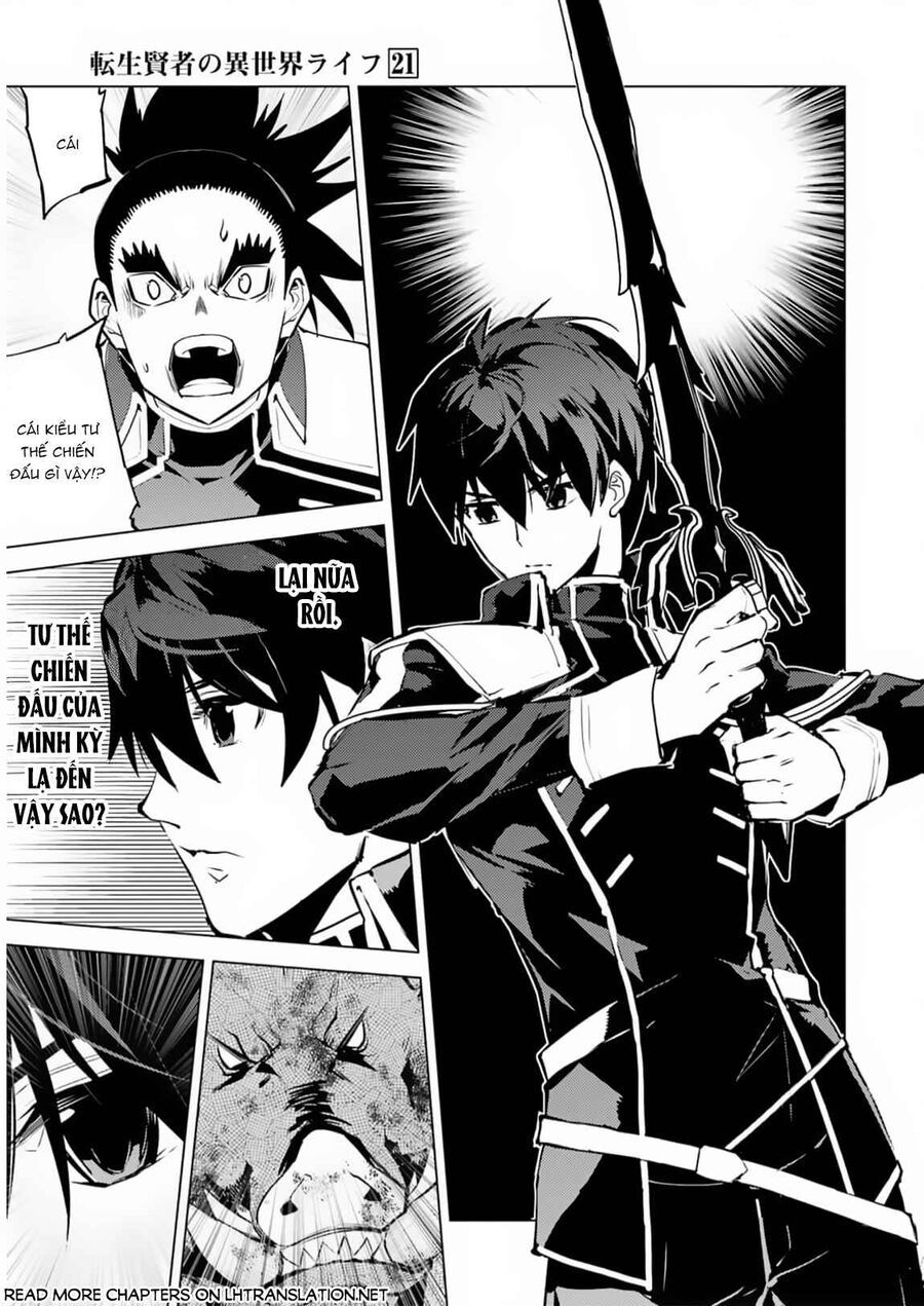 Tensei Kenja No Isekai Raifu ~ Daini No Shokugyo Wo Ete, Sekai Saikyou Ni Narimashita~ Chap 61.2 - Next Chap 62.2