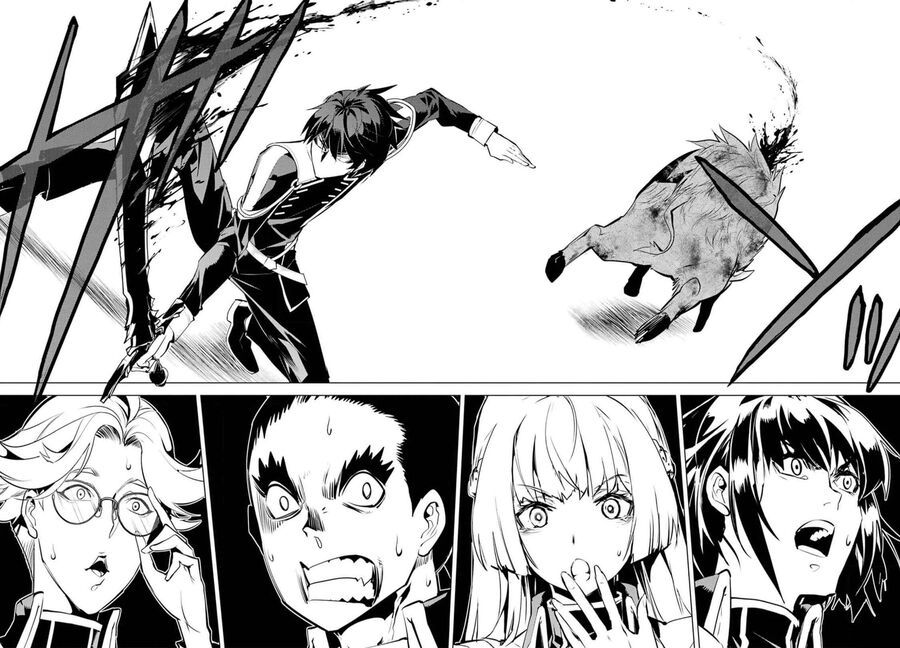 Tensei Kenja No Isekai Raifu ~ Daini No Shokugyo Wo Ete, Sekai Saikyou Ni Narimashita~ Chap 61.2 - Next Chap 62.2