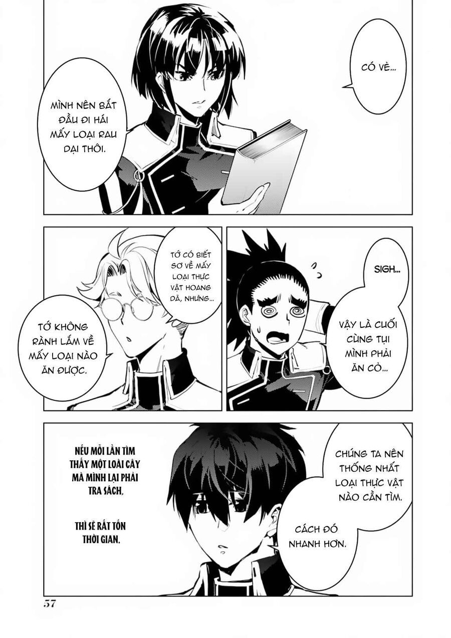 Tensei Kenja No Isekai Raifu ~ Daini No Shokugyo Wo Ete, Sekai Saikyou Ni Narimashita~ Chap 61.2 - Next Chap 62.2