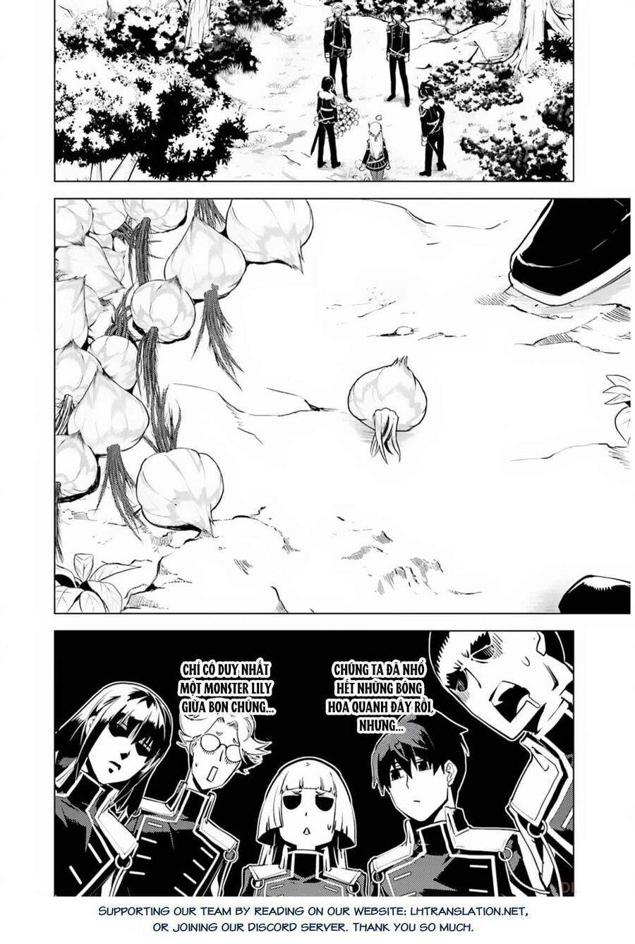 Tensei Kenja No Isekai Raifu ~ Daini No Shokugyo Wo Ete, Sekai Saikyou Ni Narimashita~ Chap 61.2 - Next Chap 62.2