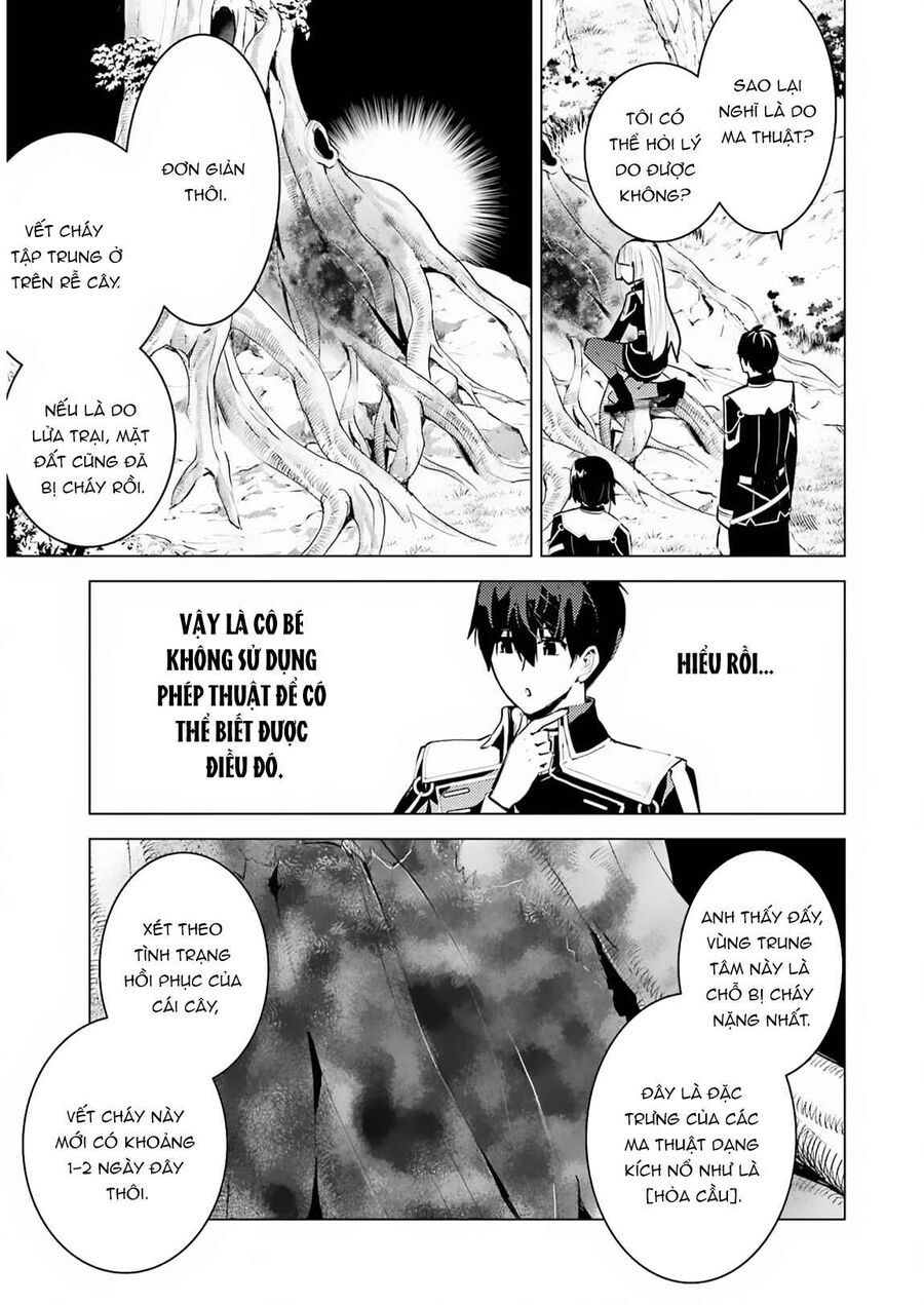 Tensei Kenja No Isekai Raifu ~ Daini No Shokugyo Wo Ete, Sekai Saikyou Ni Narimashita~ Chap 61.2 - Next Chap 62.2