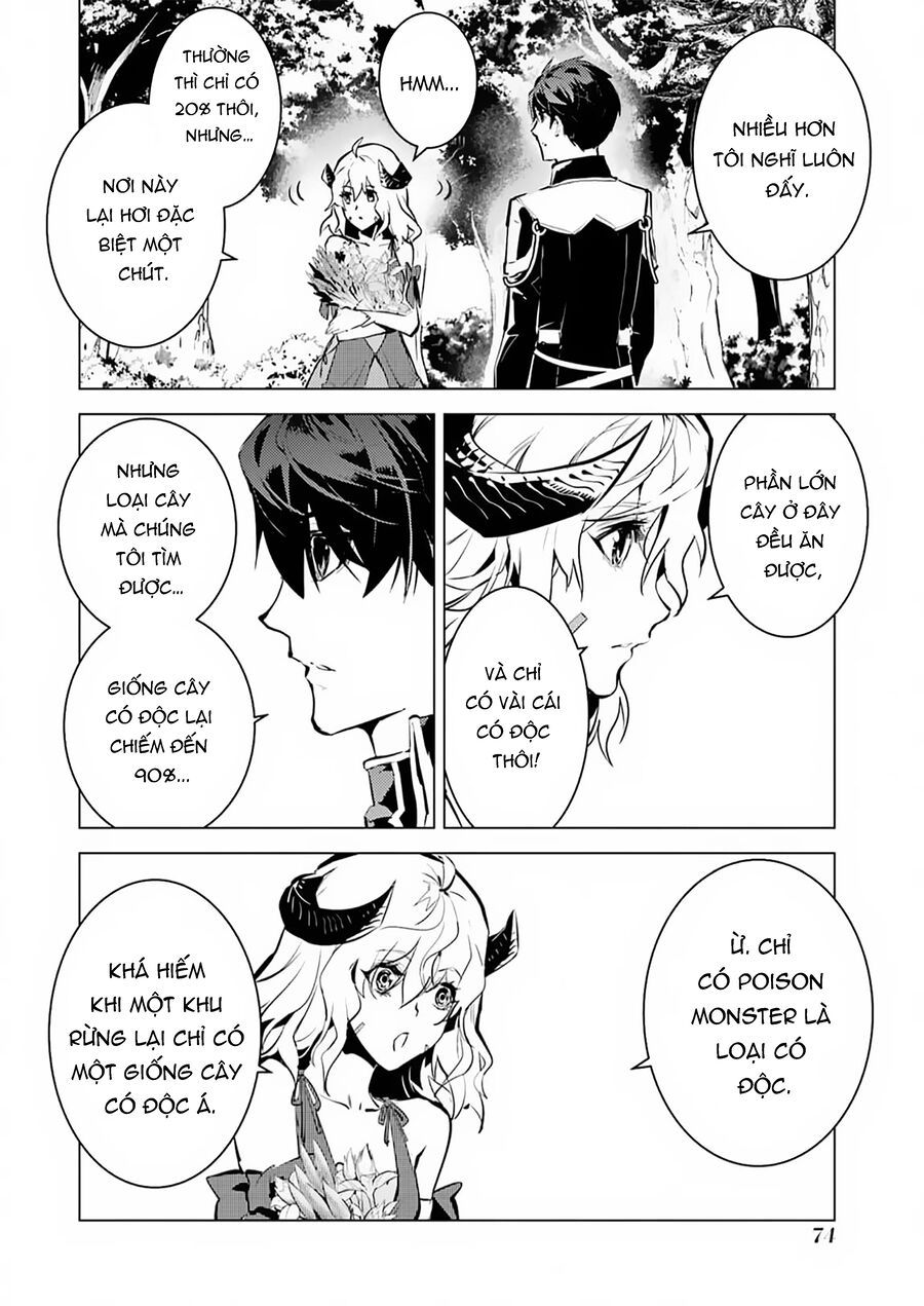 Tensei Kenja No Isekai Raifu ~ Daini No Shokugyo Wo Ete, Sekai Saikyou Ni Narimashita~ Chap 62.1 - Next Chap 63.1