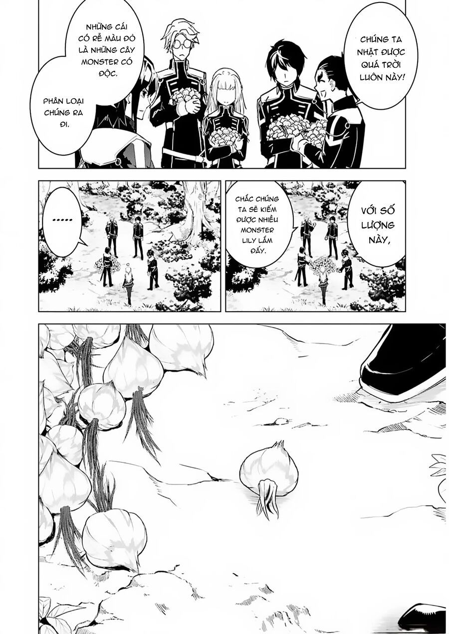 Tensei Kenja No Isekai Raifu ~ Daini No Shokugyo Wo Ete, Sekai Saikyou Ni Narimashita~ Chap 62.1 - Next Chap 63.1
