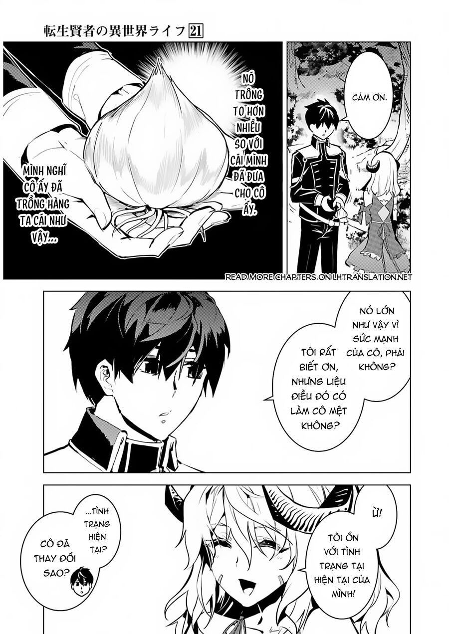 Tensei Kenja No Isekai Raifu ~ Daini No Shokugyo Wo Ete, Sekai Saikyou Ni Narimashita~ Chap 62.1 - Next Chap 63.1
