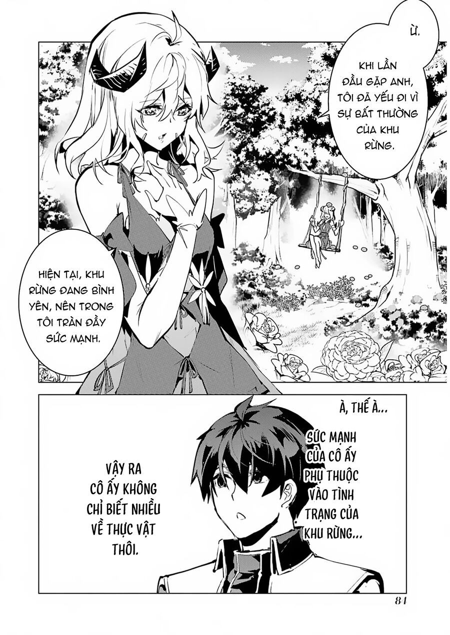 Tensei Kenja No Isekai Raifu ~ Daini No Shokugyo Wo Ete, Sekai Saikyou Ni Narimashita~ Chap 62.1 - Next Chap 63.1