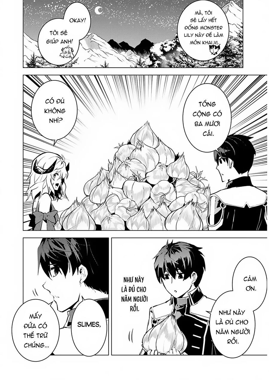 Tensei Kenja No Isekai Raifu ~ Daini No Shokugyo Wo Ete, Sekai Saikyou Ni Narimashita~ Chap 62.1 - Next Chap 63.1