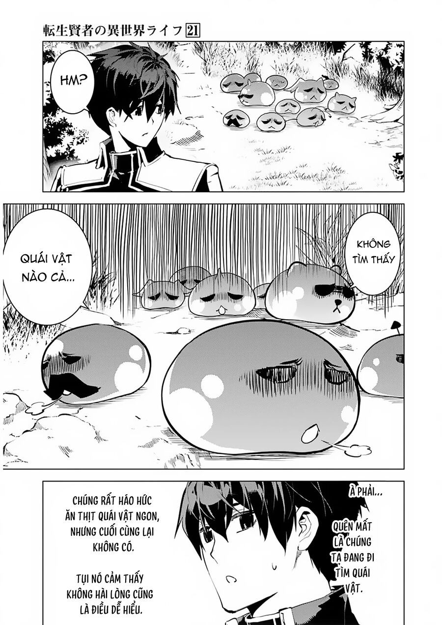 Tensei Kenja No Isekai Raifu ~ Daini No Shokugyo Wo Ete, Sekai Saikyou Ni Narimashita~ Chap 62.1 - Next Chap 63.1