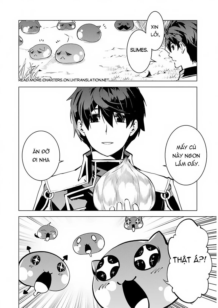 Tensei Kenja No Isekai Raifu ~ Daini No Shokugyo Wo Ete, Sekai Saikyou Ni Narimashita~ Chap 62.1 - Next Chap 63.1