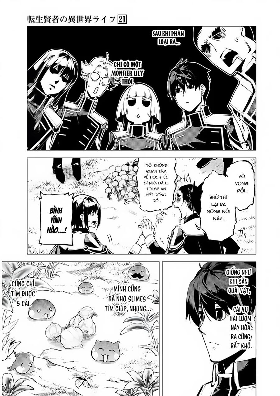 Tensei Kenja No Isekai Raifu ~ Daini No Shokugyo Wo Ete, Sekai Saikyou Ni Narimashita~ Chap 62.1 - Next Chap 63.1