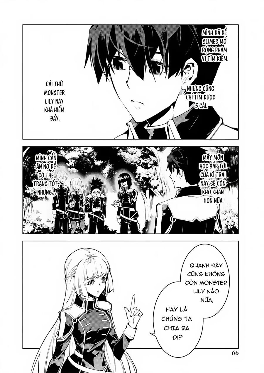 Tensei Kenja No Isekai Raifu ~ Daini No Shokugyo Wo Ete, Sekai Saikyou Ni Narimashita~ Chap 62.1 - Next Chap 63.1