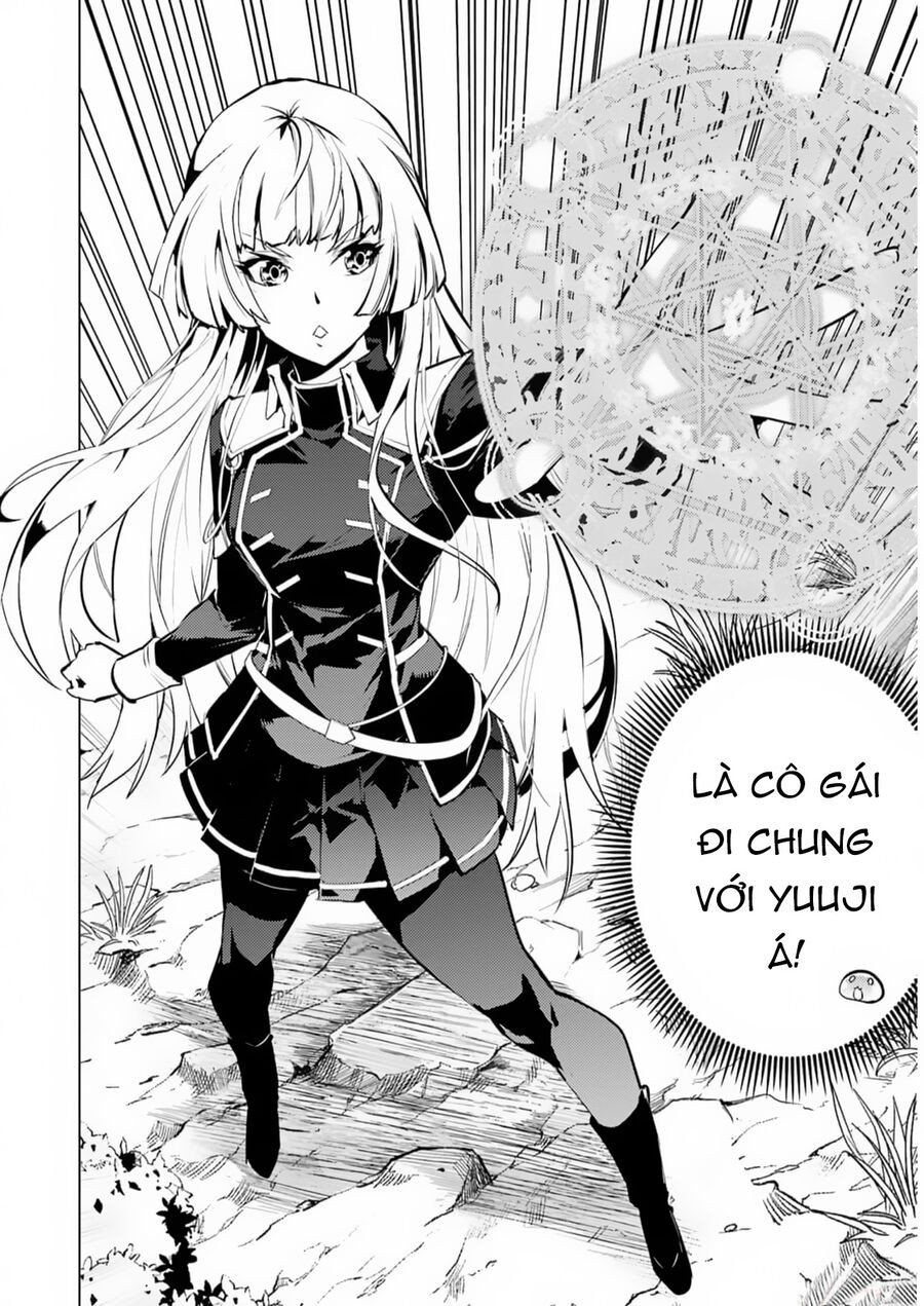 Tensei Kenja No Isekai Raifu ~ Daini No Shokugyo Wo Ete, Sekai Saikyou Ni Narimashita~ Chap 62.2 - Next Chap 63.2