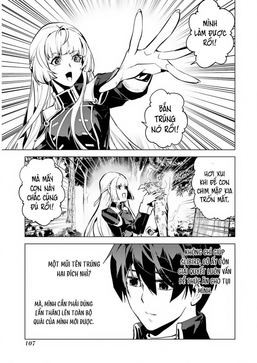 Tensei Kenja No Isekai Raifu ~ Daini No Shokugyo Wo Ete, Sekai Saikyou Ni Narimashita~ Chap 62.2 - Next Chap 63.2