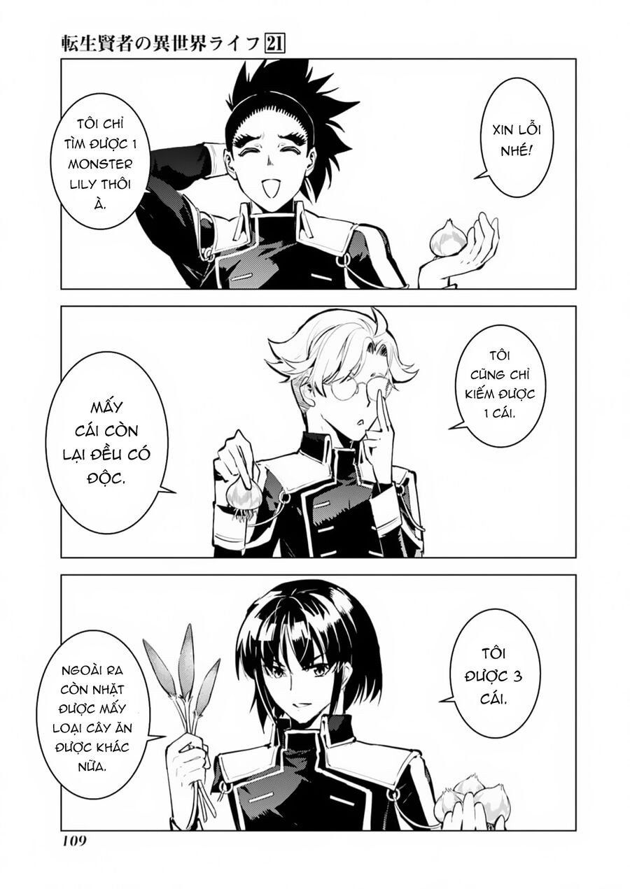 Tensei Kenja No Isekai Raifu ~ Daini No Shokugyo Wo Ete, Sekai Saikyou Ni Narimashita~ Chap 62.2 - Next Chap 63.2