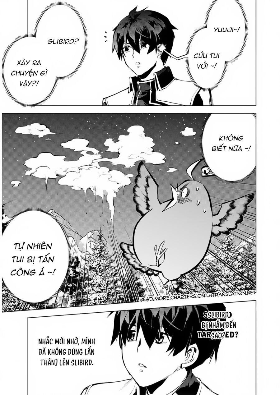 Tensei Kenja No Isekai Raifu ~ Daini No Shokugyo Wo Ete, Sekai Saikyou Ni Narimashita~ Chap 62.2 - Next Chap 63.2