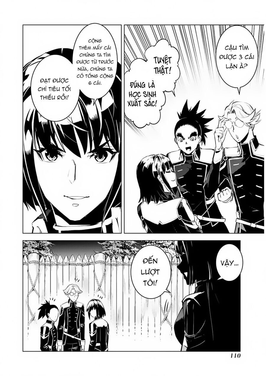 Tensei Kenja No Isekai Raifu ~ Daini No Shokugyo Wo Ete, Sekai Saikyou Ni Narimashita~ Chap 62.2 - Next Chap 63.2