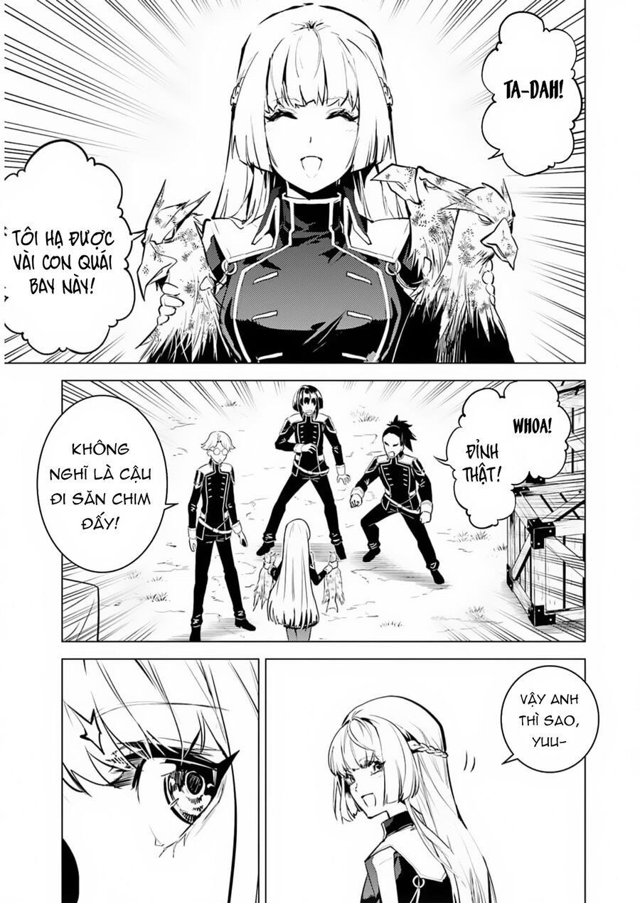 Tensei Kenja No Isekai Raifu ~ Daini No Shokugyo Wo Ete, Sekai Saikyou Ni Narimashita~ Chap 62.2 - Next Chap 63.2