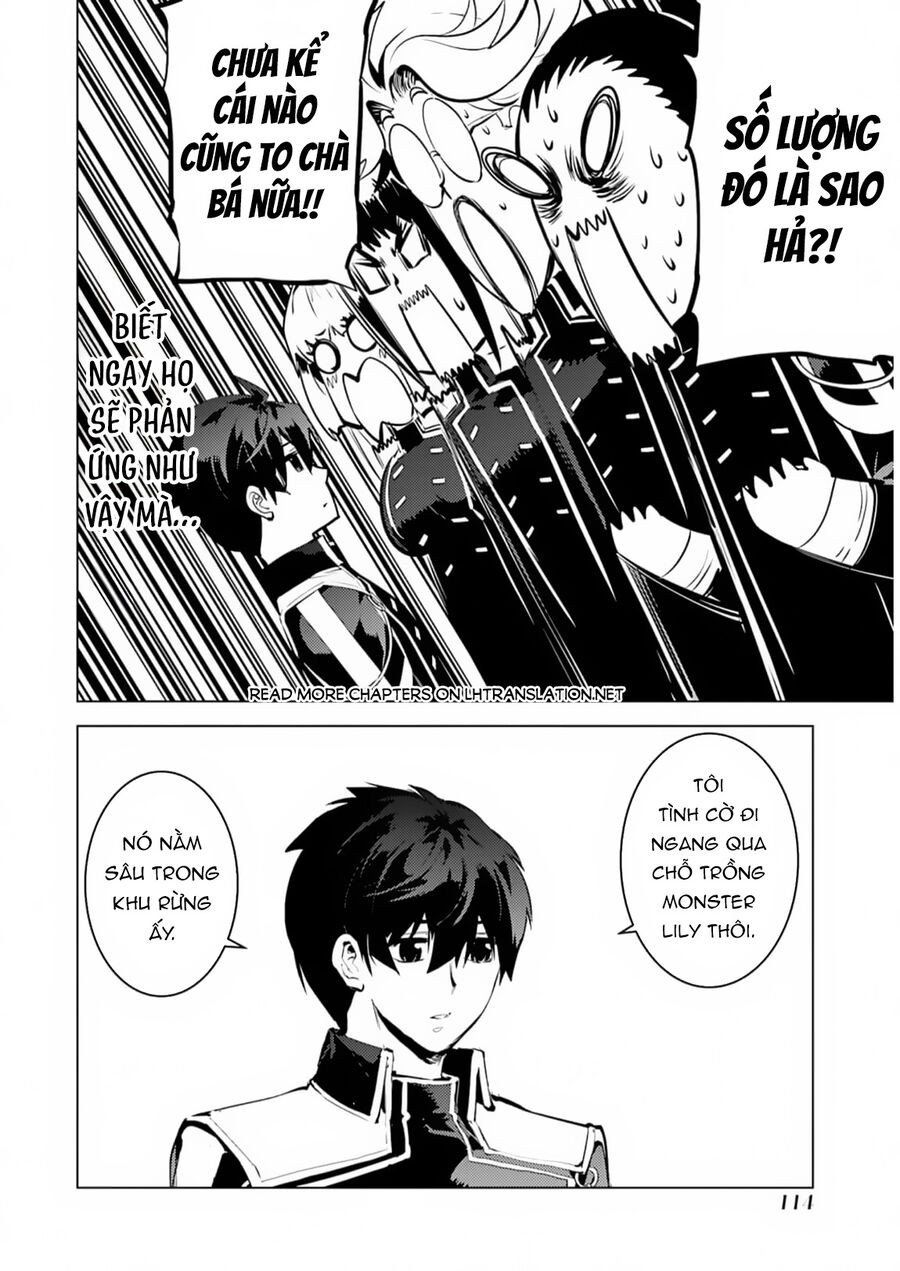 Tensei Kenja No Isekai Raifu ~ Daini No Shokugyo Wo Ete, Sekai Saikyou Ni Narimashita~ Chap 62.2 - Next Chap 63.2