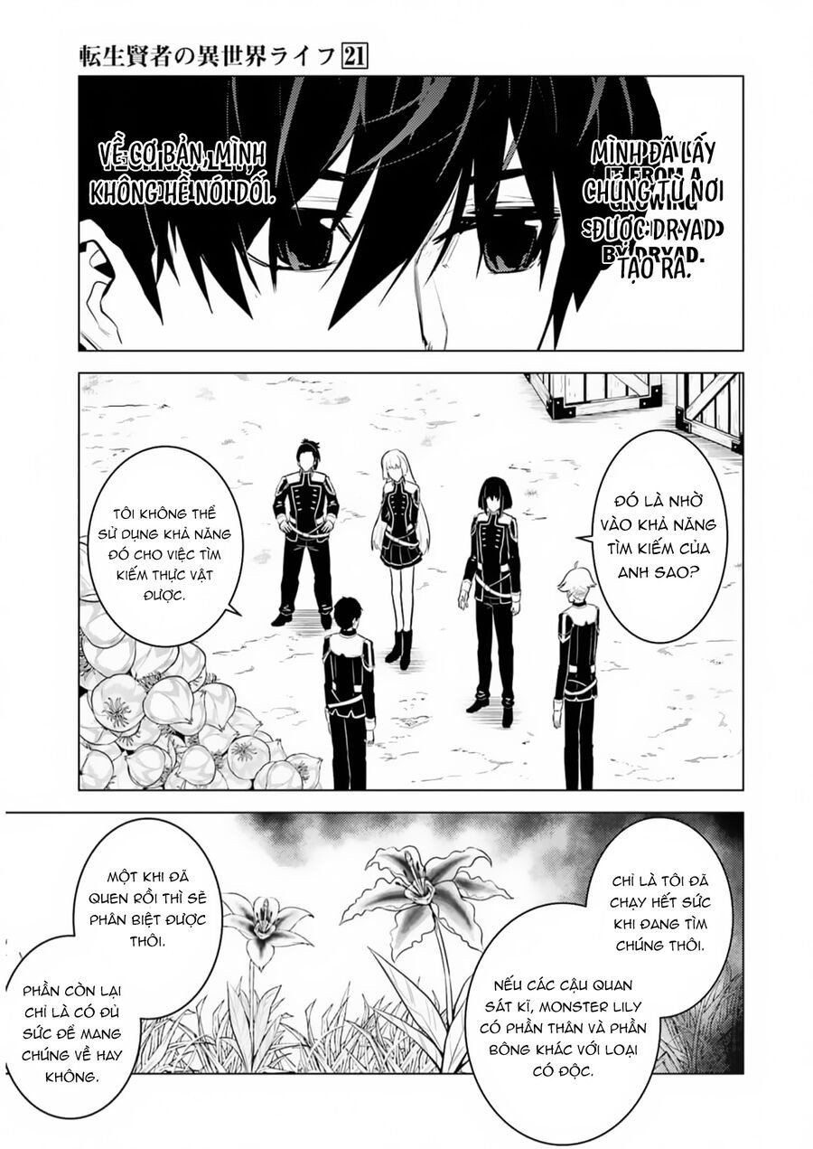 Tensei Kenja No Isekai Raifu ~ Daini No Shokugyo Wo Ete, Sekai Saikyou Ni Narimashita~ Chap 62.2 - Next Chap 63.2