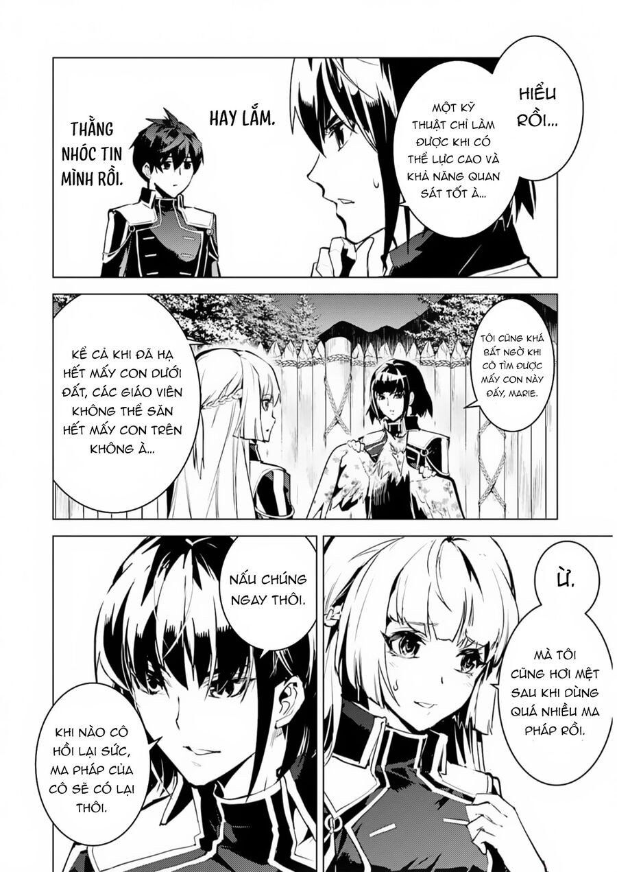 Tensei Kenja No Isekai Raifu ~ Daini No Shokugyo Wo Ete, Sekai Saikyou Ni Narimashita~ Chap 62.2 - Next Chap 63.2