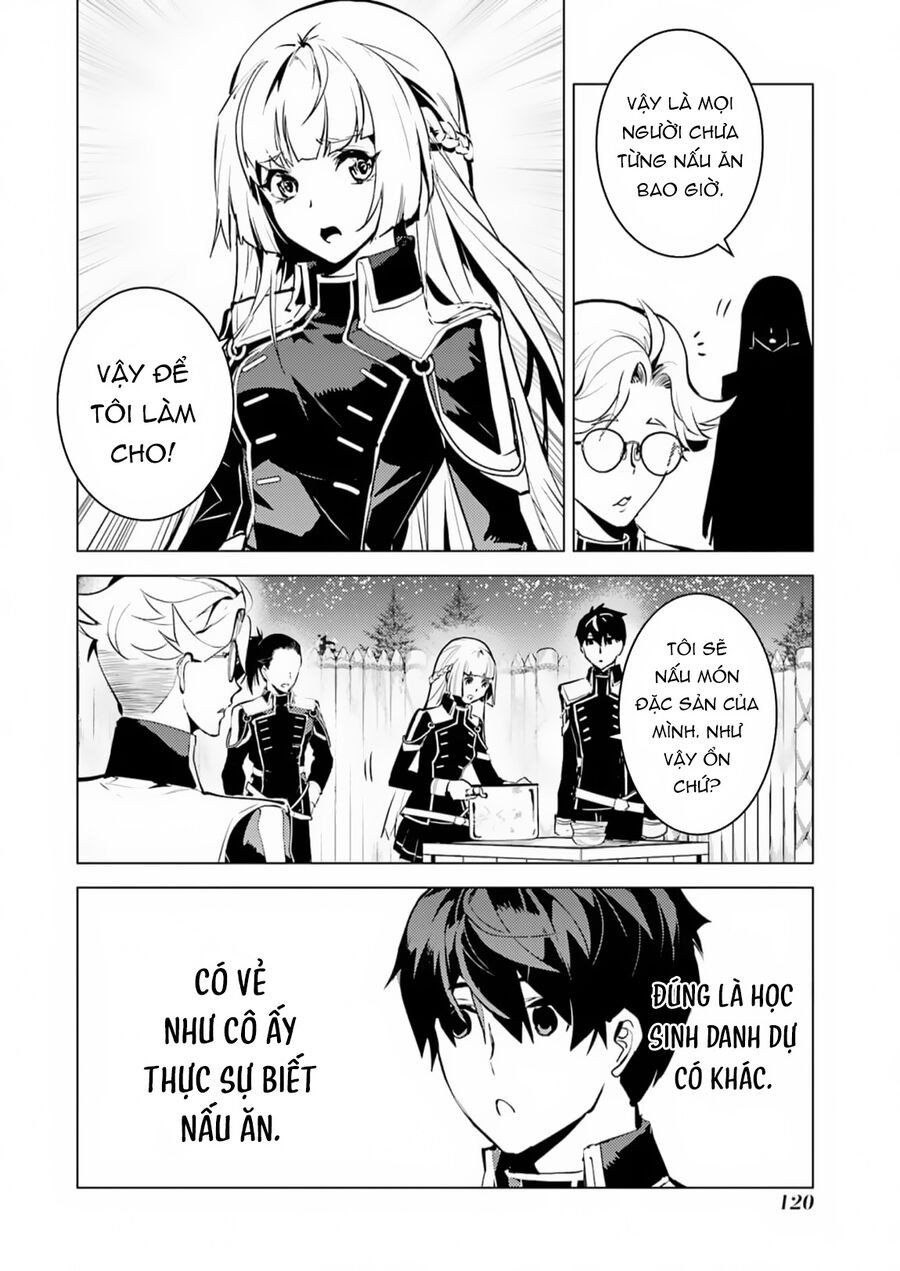 Tensei Kenja No Isekai Raifu ~ Daini No Shokugyo Wo Ete, Sekai Saikyou Ni Narimashita~ Chap 62.2 - Next Chap 63.2