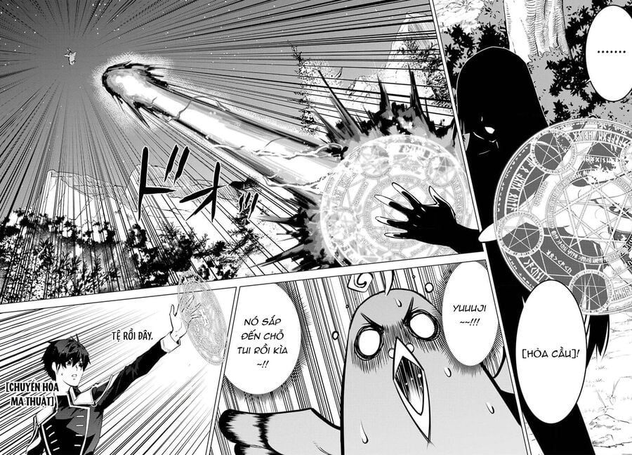 Tensei Kenja No Isekai Raifu ~ Daini No Shokugyo Wo Ete, Sekai Saikyou Ni Narimashita~ Chap 62.2 - Next Chap 63.2