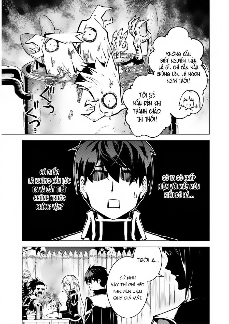 Tensei Kenja No Isekai Raifu ~ Daini No Shokugyo Wo Ete, Sekai Saikyou Ni Narimashita~ Chap 62.2 - Next Chap 63.2