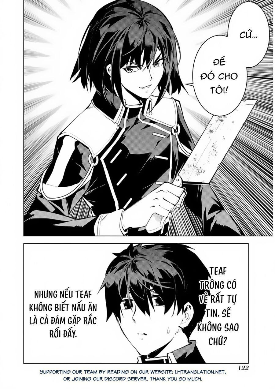 Tensei Kenja No Isekai Raifu ~ Daini No Shokugyo Wo Ete, Sekai Saikyou Ni Narimashita~ Chap 62.2 - Next Chap 63.2
