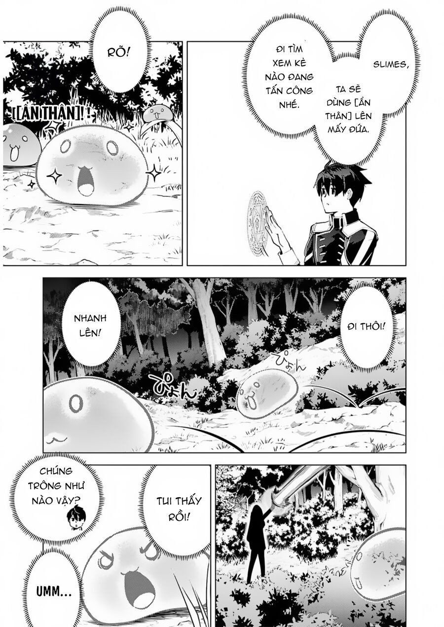 Tensei Kenja No Isekai Raifu ~ Daini No Shokugyo Wo Ete, Sekai Saikyou Ni Narimashita~ Chap 62.2 - Next Chap 63.2