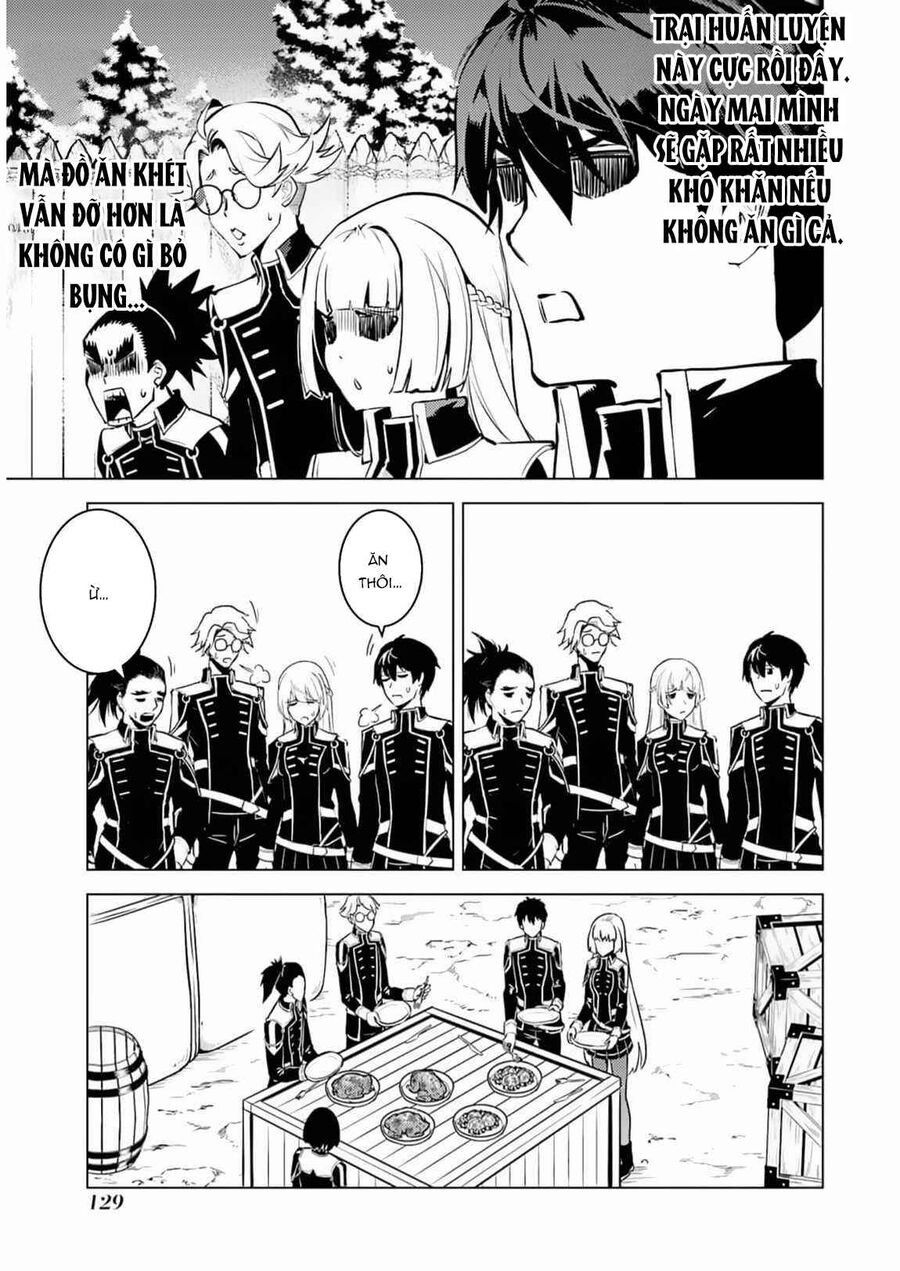 Tensei Kenja No Isekai Raifu ~ Daini No Shokugyo Wo Ete, Sekai Saikyou Ni Narimashita~ Chap 63.1 - Next Chap 64.1