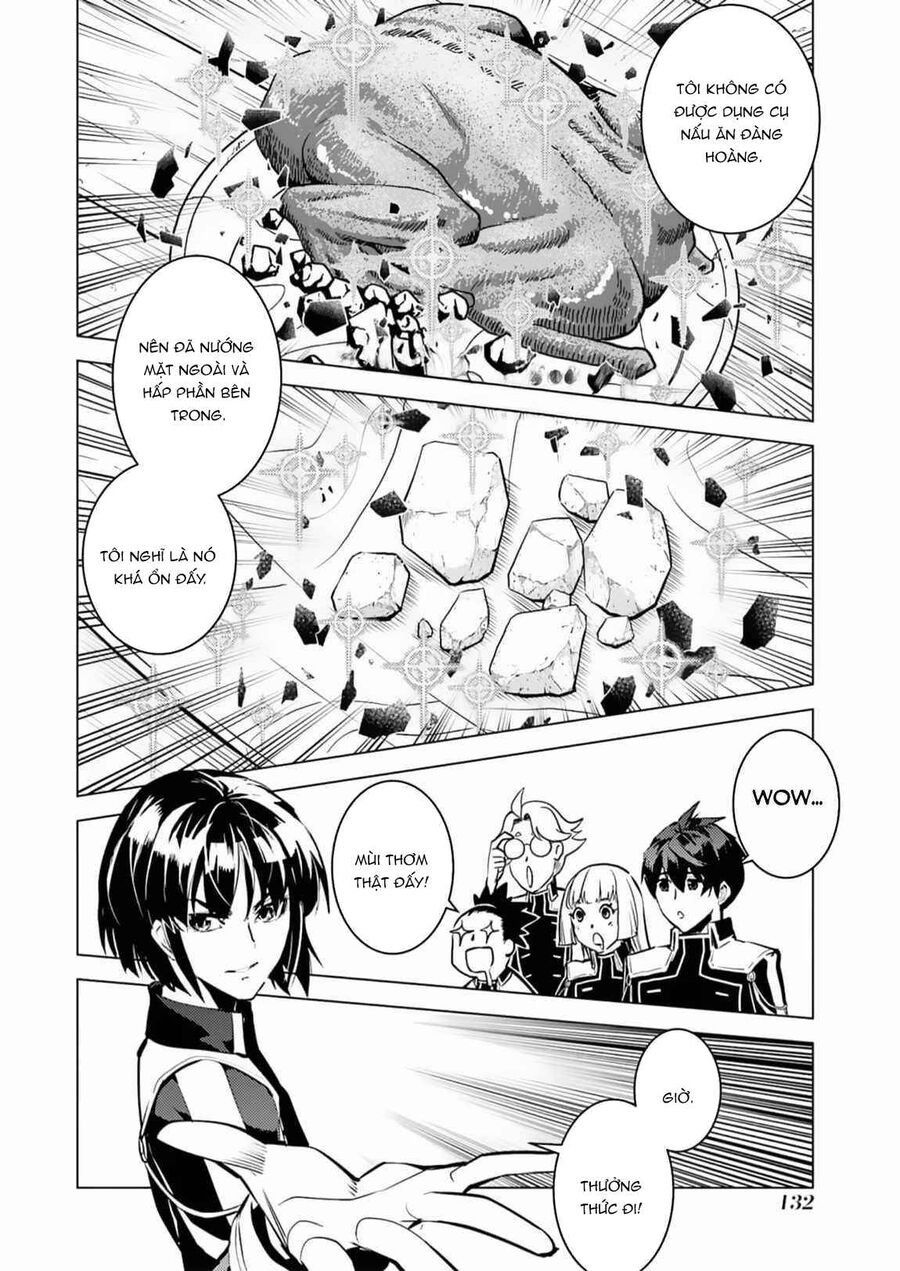 Tensei Kenja No Isekai Raifu ~ Daini No Shokugyo Wo Ete, Sekai Saikyou Ni Narimashita~ Chap 63.1 - Next Chap 64.1