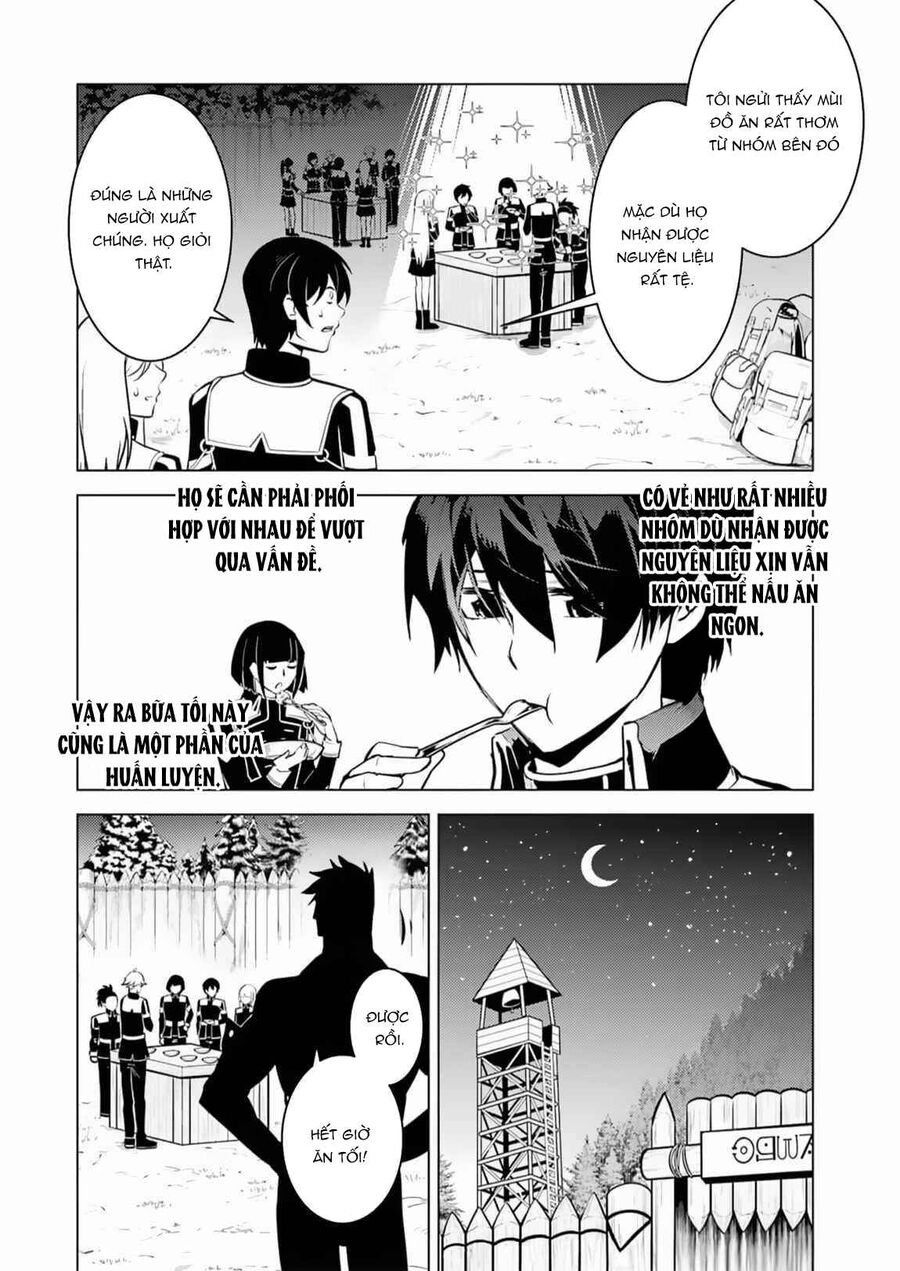 Tensei Kenja No Isekai Raifu ~ Daini No Shokugyo Wo Ete, Sekai Saikyou Ni Narimashita~ Chap 63.1 - Next Chap 64.1