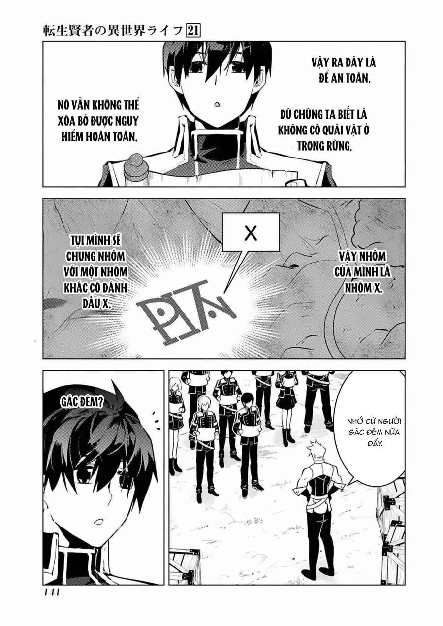 Tensei Kenja No Isekai Raifu ~ Daini No Shokugyo Wo Ete, Sekai Saikyou Ni Narimashita~ Chap 63.1 - Next Chap 64.1